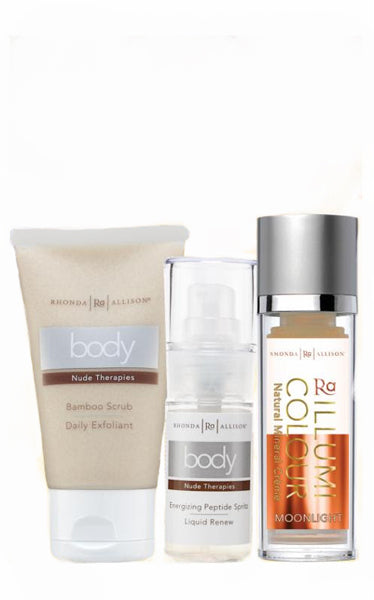 Rhonda Allison Summer Colour Body System