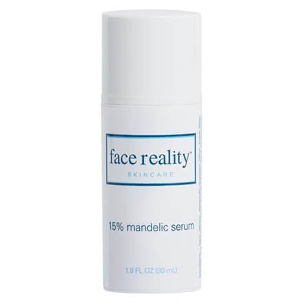 Face Reality Skincare 15% Mandelic Serum 1oz