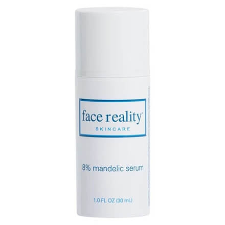 Face Reality Skincare 8% Mandelic Serum 1oz