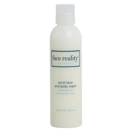 Face Reality Skincare Acne Wash