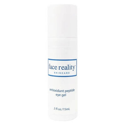 Face Reality Skincare Antoxidant Peptide Eye Gel 15ml