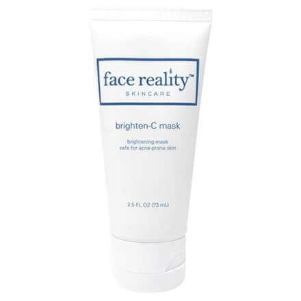 Face Reality Skincare Brighten-C Mask 2.5oz