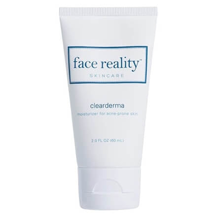 Face Reality Skincare Clearderma 2oz