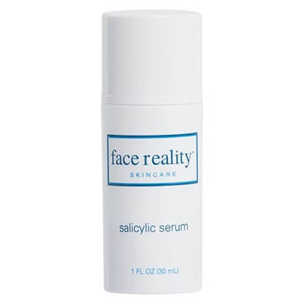 Face Reality Skincare Salicylic Serum 1oz