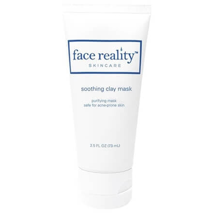 Face Reality Skincare Soothing Clay Mask 2.5oz