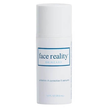 Face Reality Skincare Vitamin A Corrective II Serum 1oz