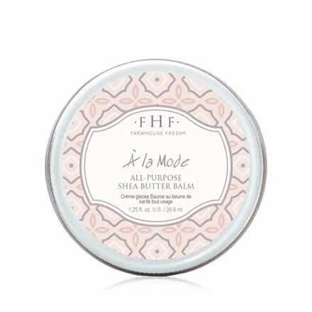 FarmHouse Fresh A` La Mode All-Purpose Shea Butter Balm 1.25oz