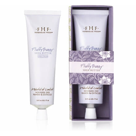 FarmHouse Fresh Fluffy Bunny Shea Hand Cream | Skincare By Alana