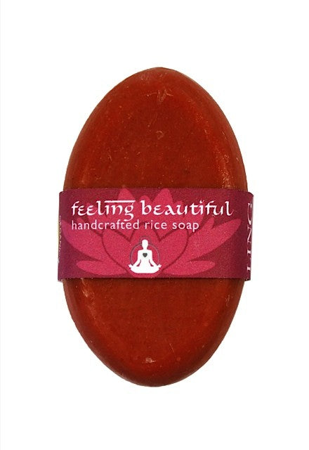 Ling Skincare feeLING Beautiful Rice Soap 4oz