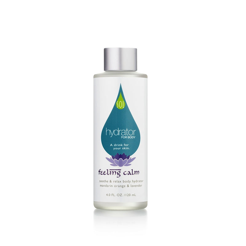 Ling feeLING Calm Body Hydrator 4oz
