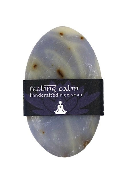 Ling Skincare feeLING Calm Rice Soap 4oz