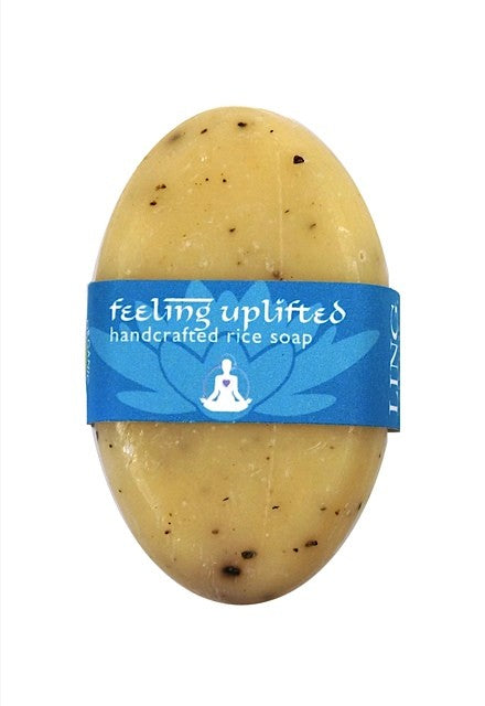 Ling Skincare feeLING Uplifted Rice Soap 4oz