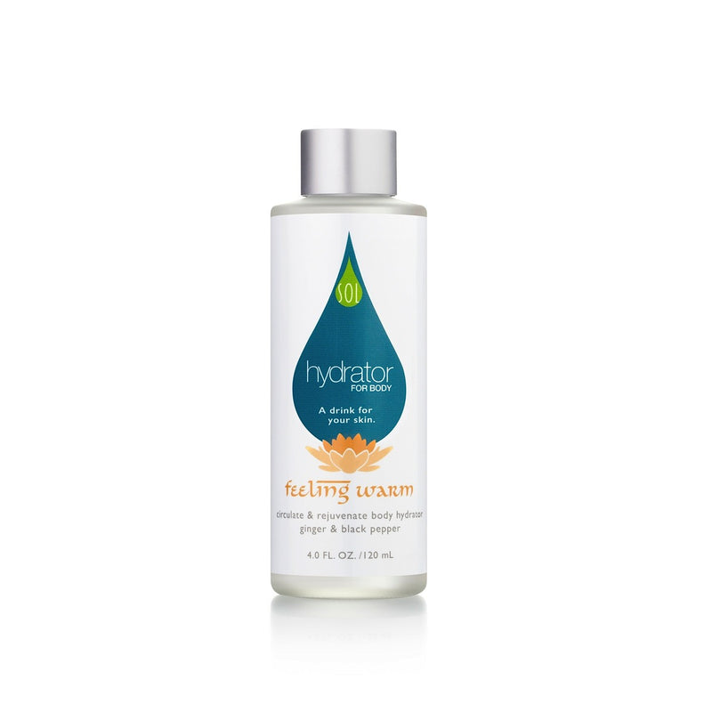 Ling feeLING Warm Hydrator 4oz