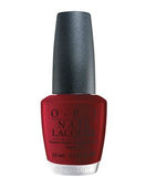 OPI Got The Blues For Red
