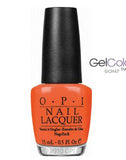 OPI A Good Man-Darin Is Hard To Find