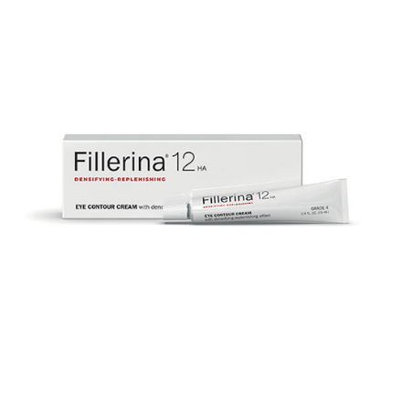Fillerina 12HA Densifying Eye Contour Cream Grade 4