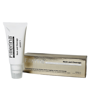 Fillerina Long Lasting Neck and Cleavage Gel G5