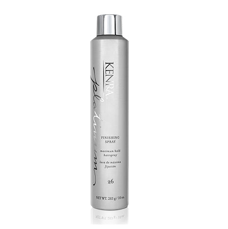 Kenra Platinum Finishing Spray 26