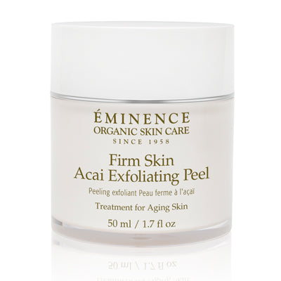 Eminence Firm Skin Acai Exfoliating Peel 1.7oz