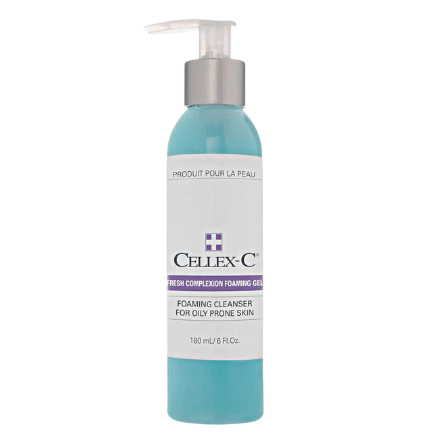 Cellex-C Fresh Complexion Foaming Gel