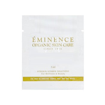 Eminence Organics Stone Crop Oxygenating Fizzofoliant Sample