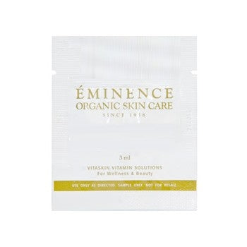Eminence Organics Wild Plum Eye Cream Sample