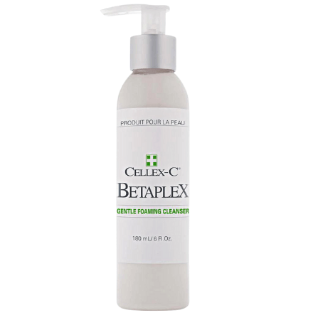 Cellex-C Betaplex Gentle Foaming Cleanser