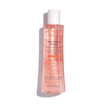 Avène Gentle Toning Lotion 200ml