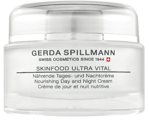 Gerda Spillmann Skinfood Ultra Vital 1.7oz