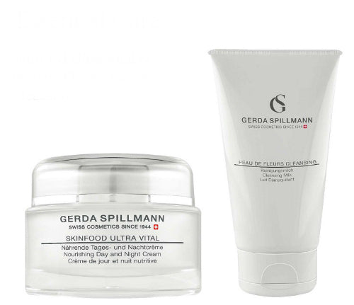 Gerda Spillmann Essential Care Skincare Kit