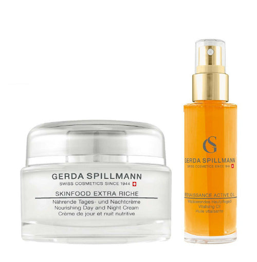 Gerda Spillmann Essential Hydration Skincare Kit