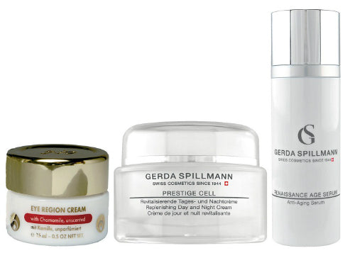 Gerda Spillmann Premium Anti-Aging Kit