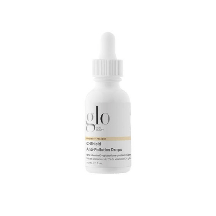 Glo Skin Beauty C-Shield Anti-Pollution Drops 1oz