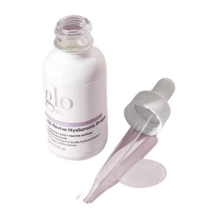 Glo Skin Beauty HA Revive Hyaluronic Drops 1oz