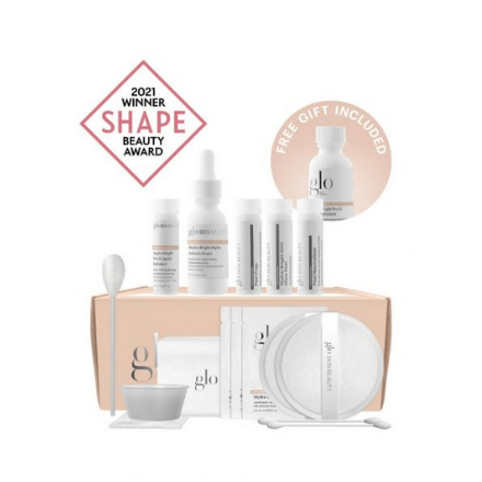 Glo Skin Beauty Hydra-Bright AHA Glow Peel