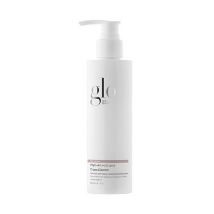Glo Skin Beauty Phyto-Active Enzyme Cream Cleanser 6.7oz
