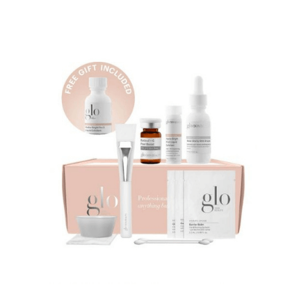 Glo Skin Beauty Retinol + C Smoothing Peel