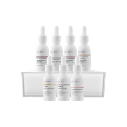 Glo Skin Beauty The Solutions Serum Set