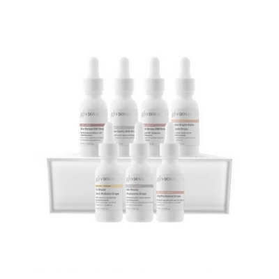 Glo Skin Beauty The Solutions Serum Set