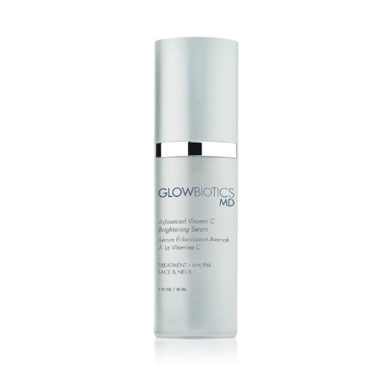 Glowbiotics Advanced Vitamin C Brightening Serum 1oz