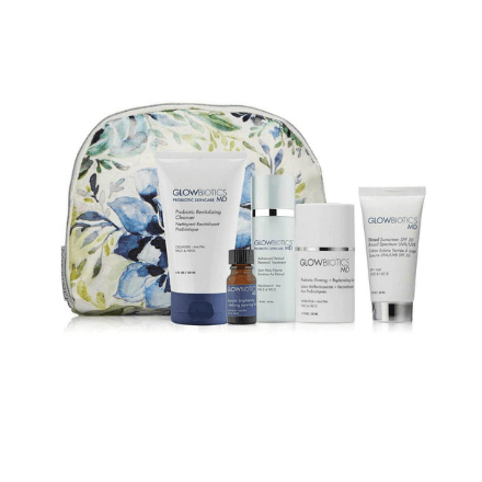 Glowbiotics Age Reversal Daily Essentials Kit