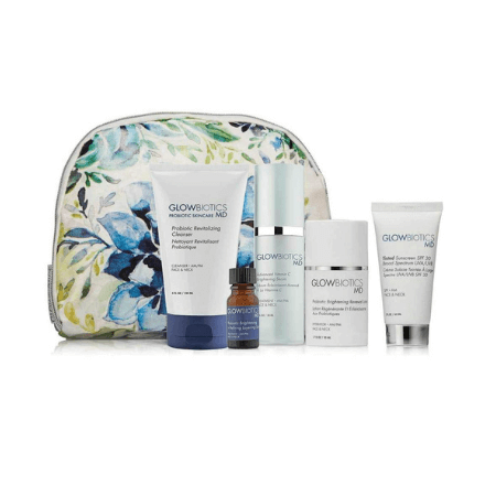 Glowbiotics Brightening Daily Essentials Kit 