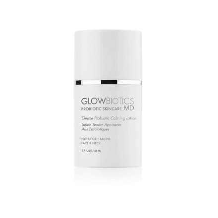 Glowbiotics Gentle Probiotic Calming Lotion 1.7oz