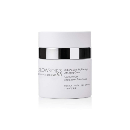Glowbiotics Probiotic Multi-Brightening Anti-Aging Cream 1.7oz