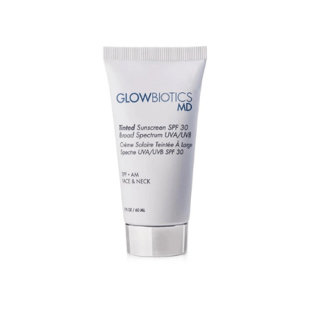 Glowbiotics Tinted Sunscreen SPF 30 2oz