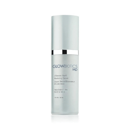 Glowbiotics Ultimate Youth Restoring Serum 1oz
