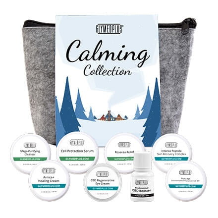 Glymed Calming Collection