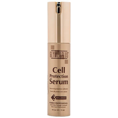 Glymed Plus Cell Science Cell Protection Serum 0.5oz