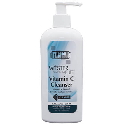 Glymed Plus Master Aesthetic Rx Vitamin C Cleanser 8oz