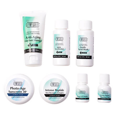 Glymed Plus Pigment Control Skin Essentials Kit